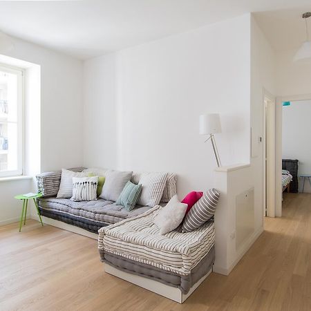 Belvedere White Flat Trieste Luaran gambar