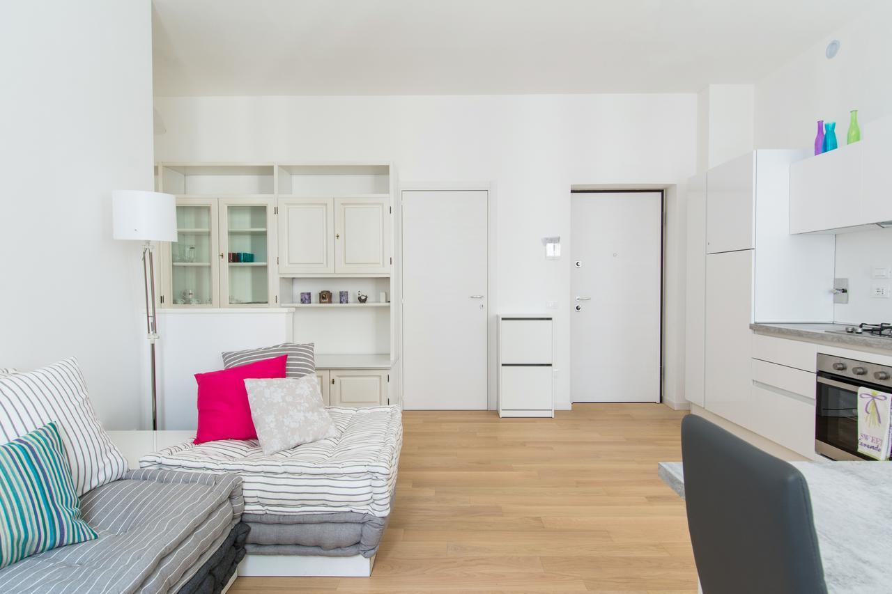 Belvedere White Flat Trieste Luaran gambar
