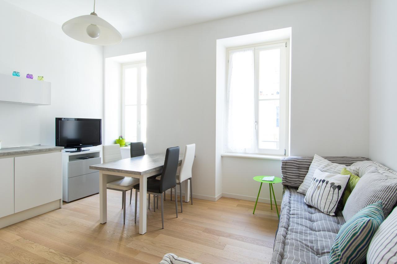 Belvedere White Flat Trieste Luaran gambar