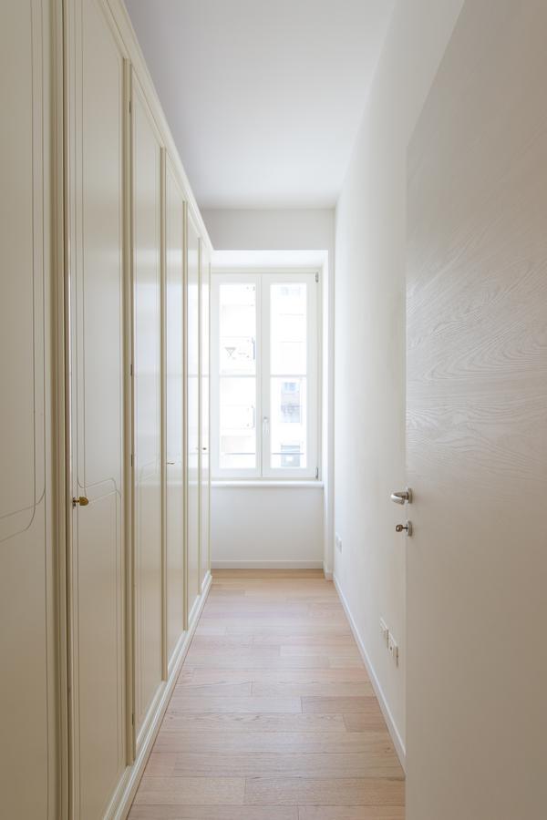 Belvedere White Flat Trieste Luaran gambar