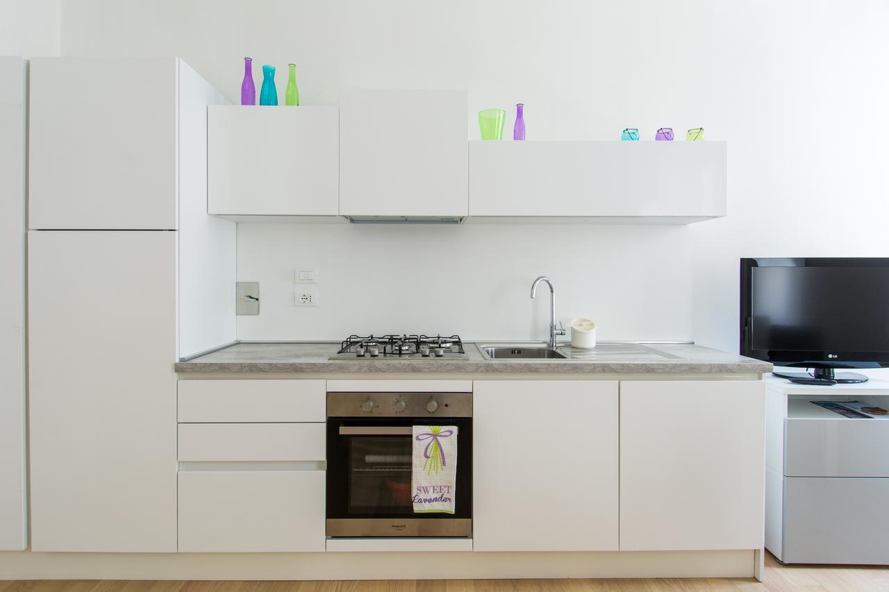 Belvedere White Flat Trieste Luaran gambar