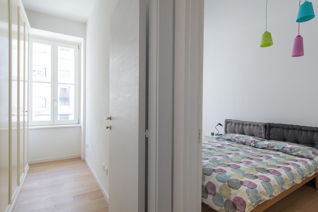 Belvedere White Flat Trieste Luaran gambar