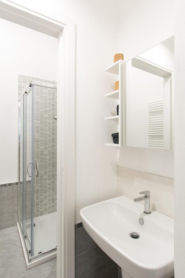 Belvedere White Flat Trieste Luaran gambar