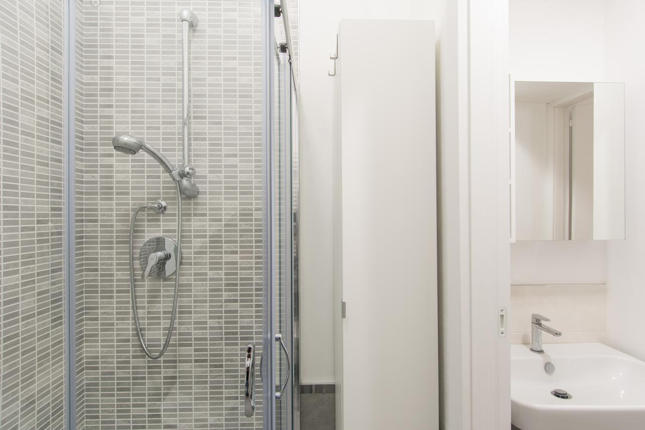 Belvedere White Flat Trieste Luaran gambar