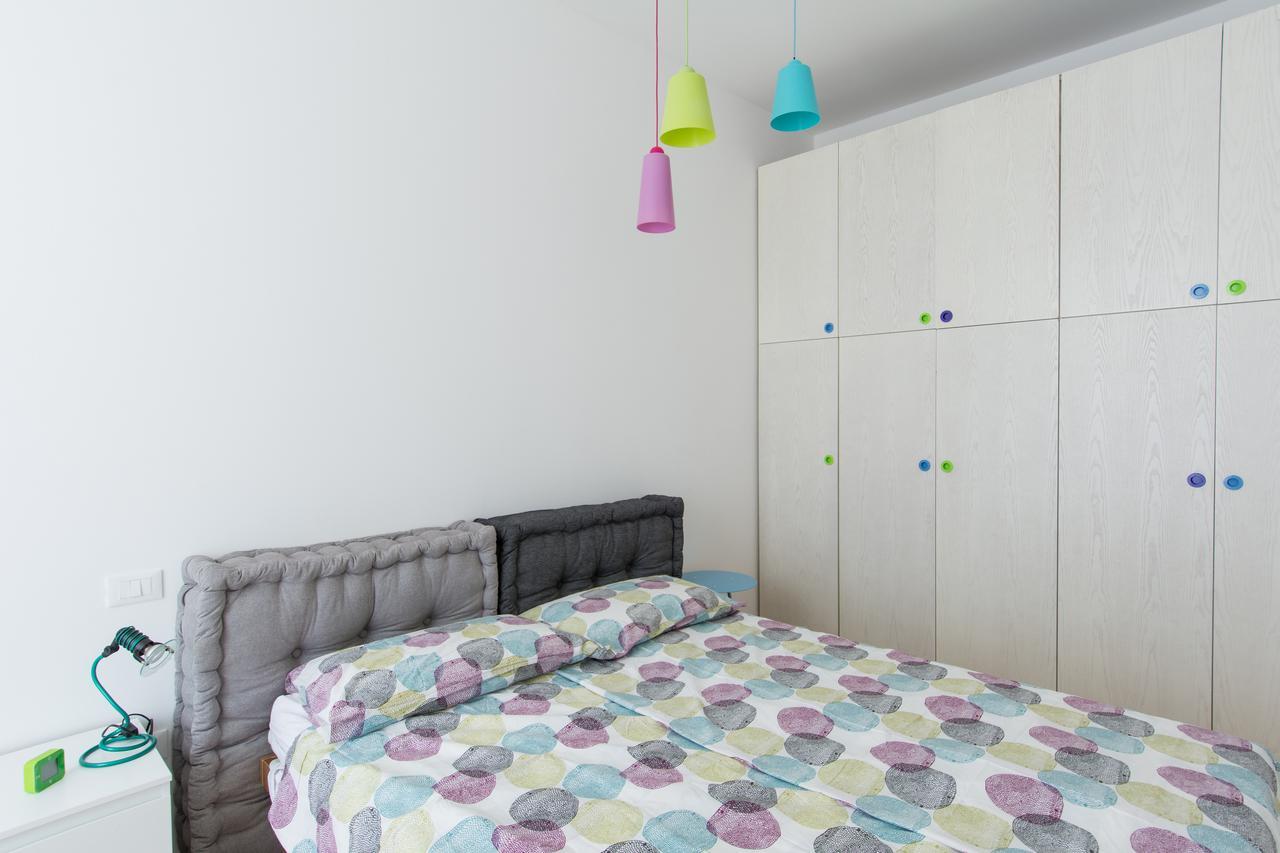 Belvedere White Flat Trieste Luaran gambar