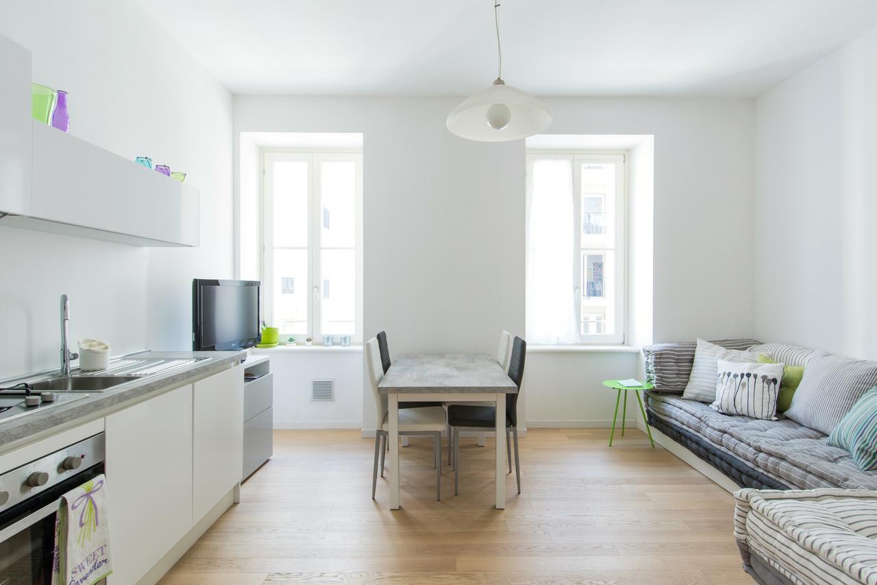 Belvedere White Flat Trieste Luaran gambar