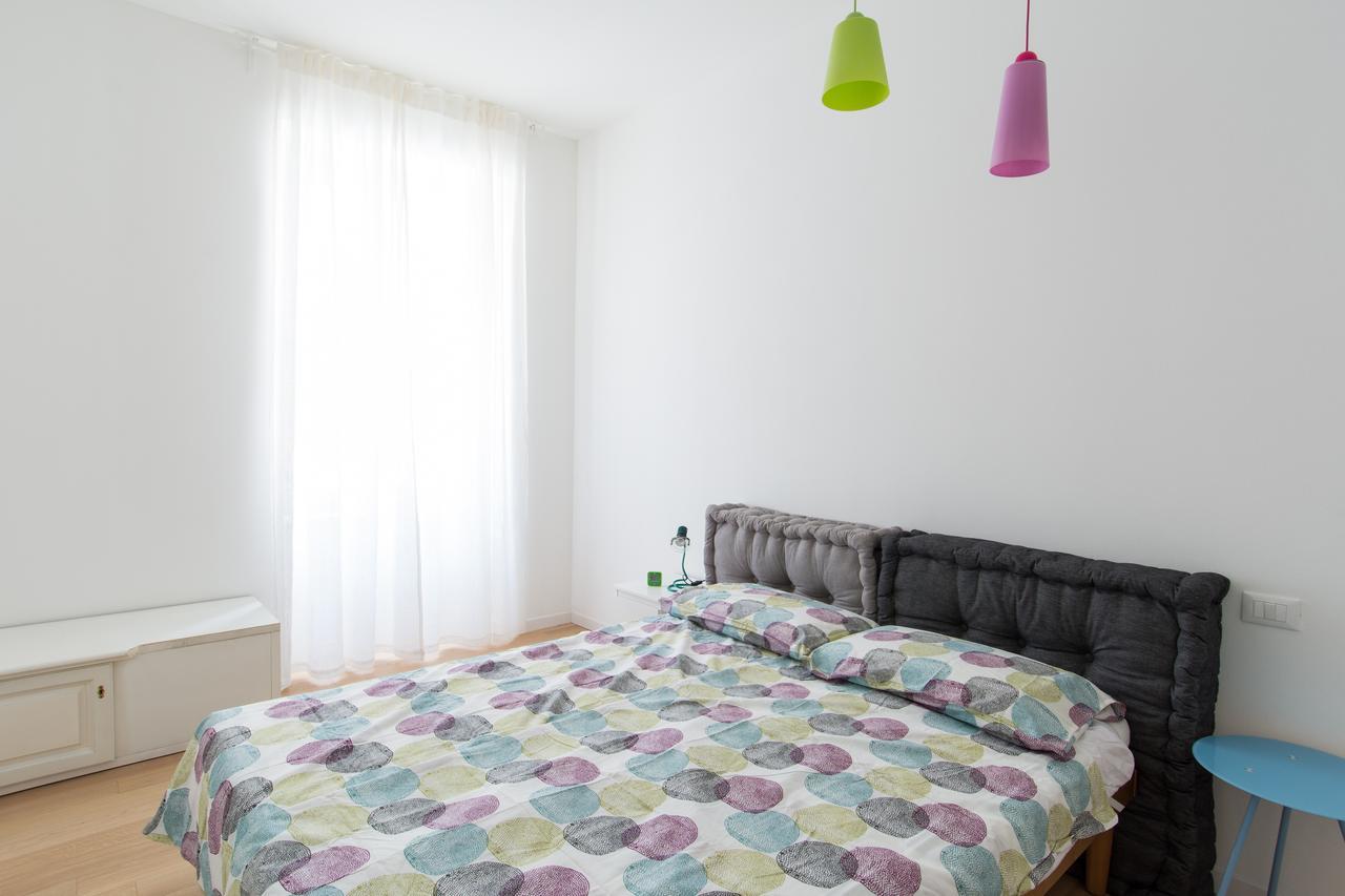 Belvedere White Flat Trieste Luaran gambar